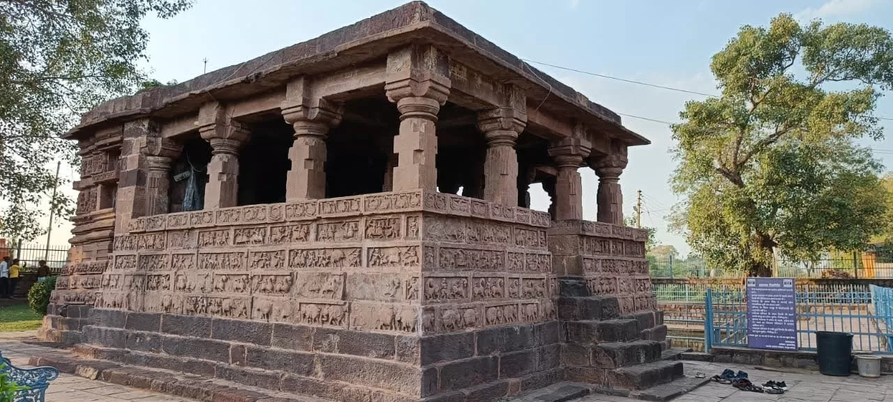 Photo of Shiva Mandir Deobaloda By Jigyasha Gupta 