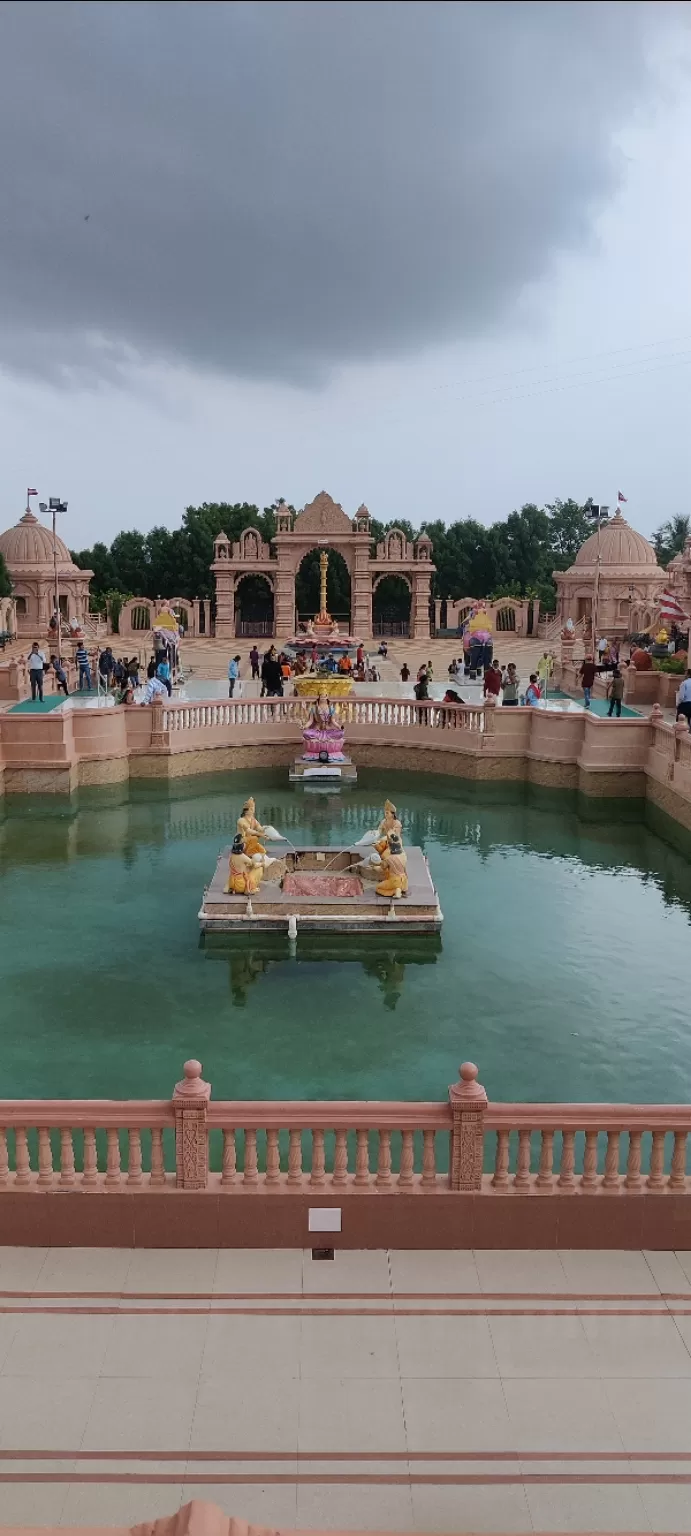 Photo of Swaminarayan Temple By Bharatiya Traveller @Gazzy