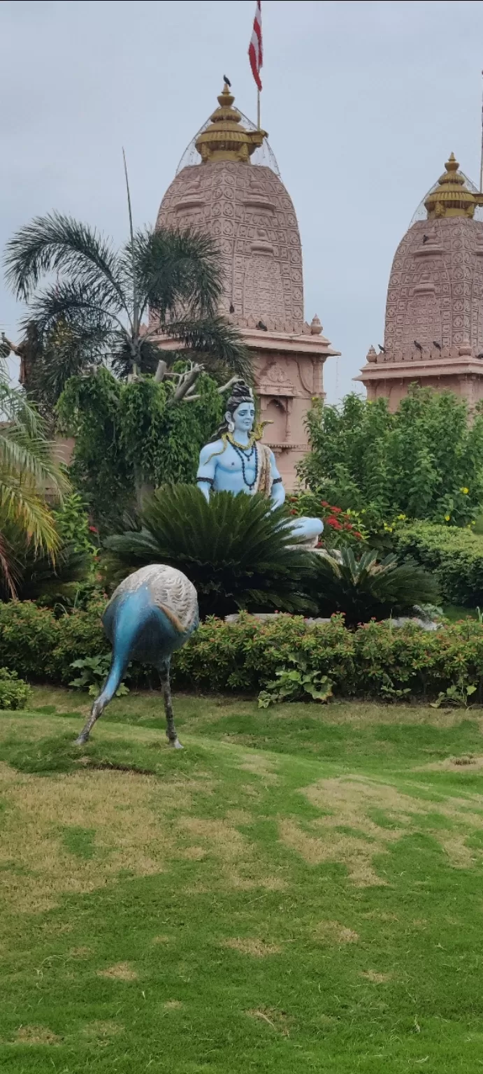 Photo of Swaminarayan Temple By Bharatiya Traveller @Gazzy