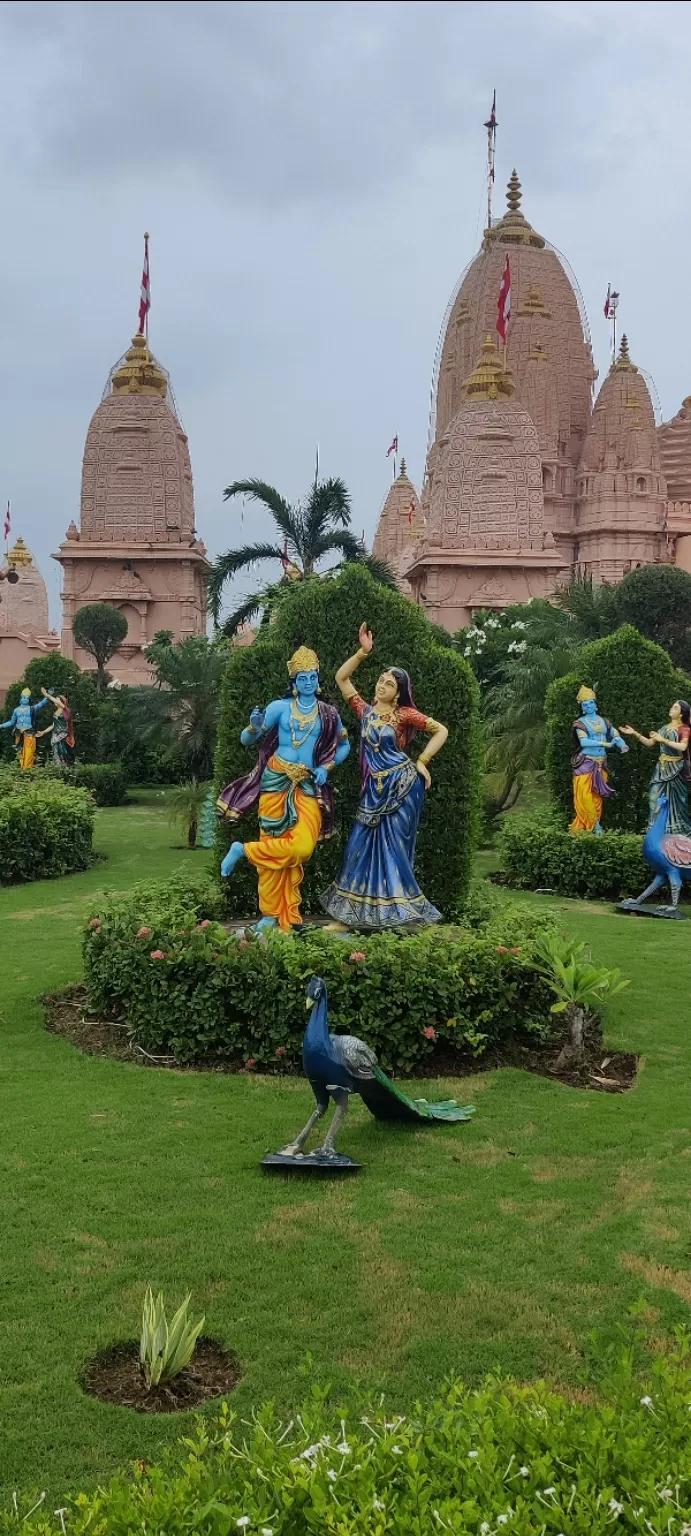 Photo of Swaminarayan Temple By Bharatiya Traveller @Gazzy