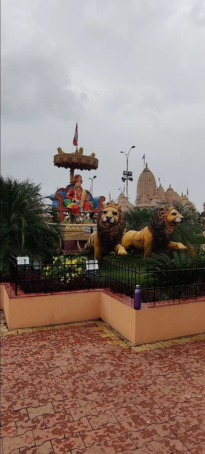 Photo of Swaminarayan Temple By Bharatiya Traveller @Gazzy