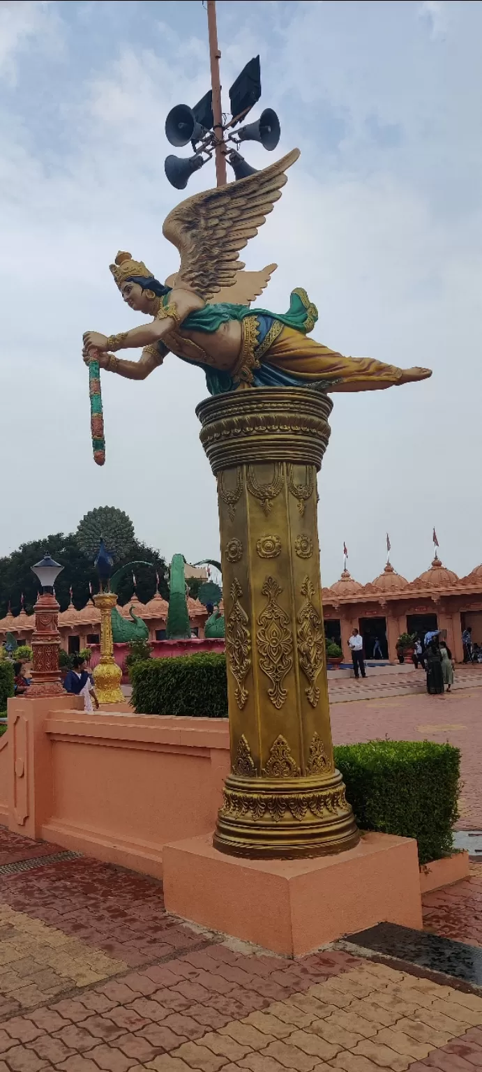 Photo of Swaminarayan Temple By Bharatiya Traveller @Gazzy