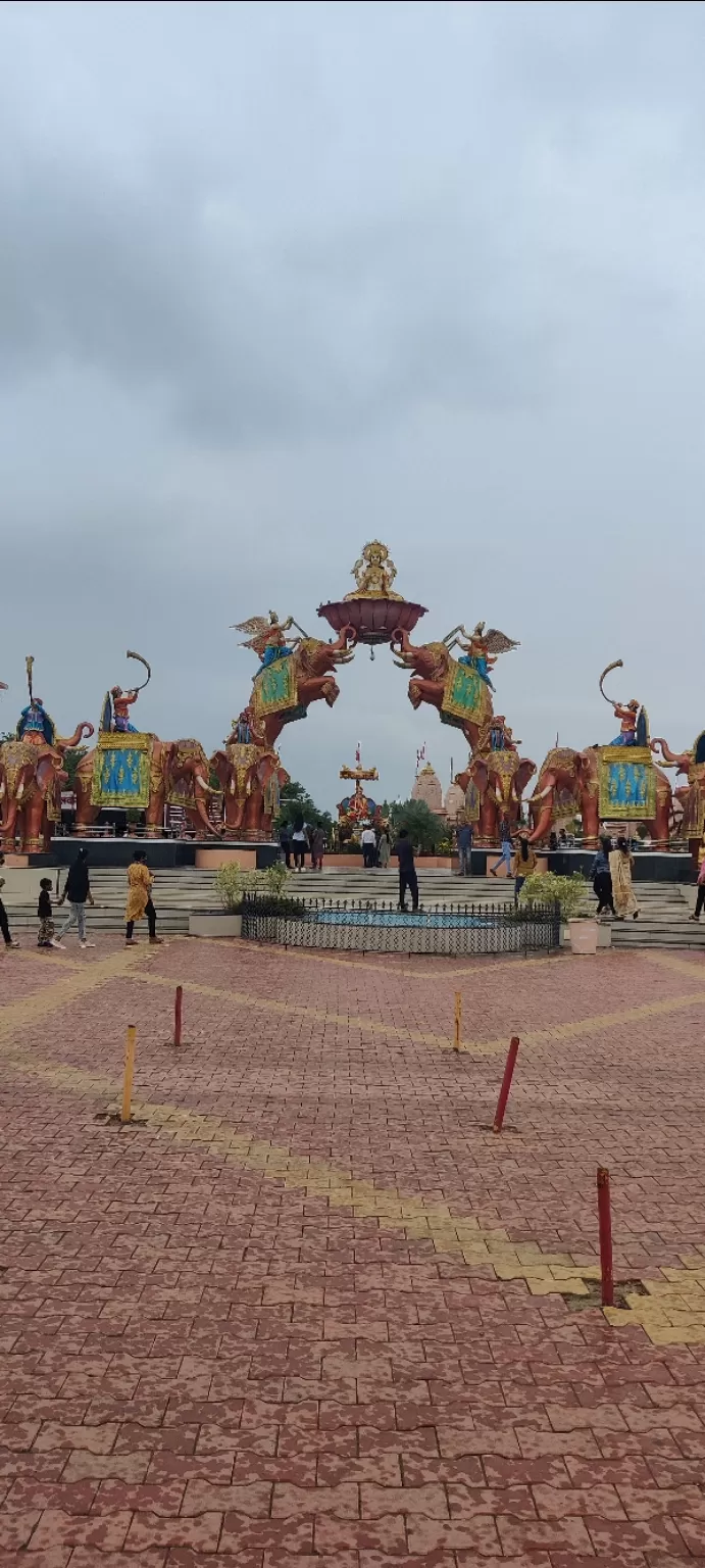 Photo of Swaminarayan Temple By Bharatiya Traveller @Gazzy
