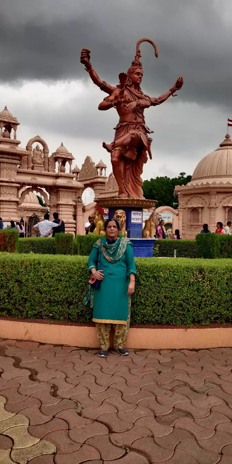 Photo of Swaminarayan Temple By Bharatiya Traveller @Gazzy