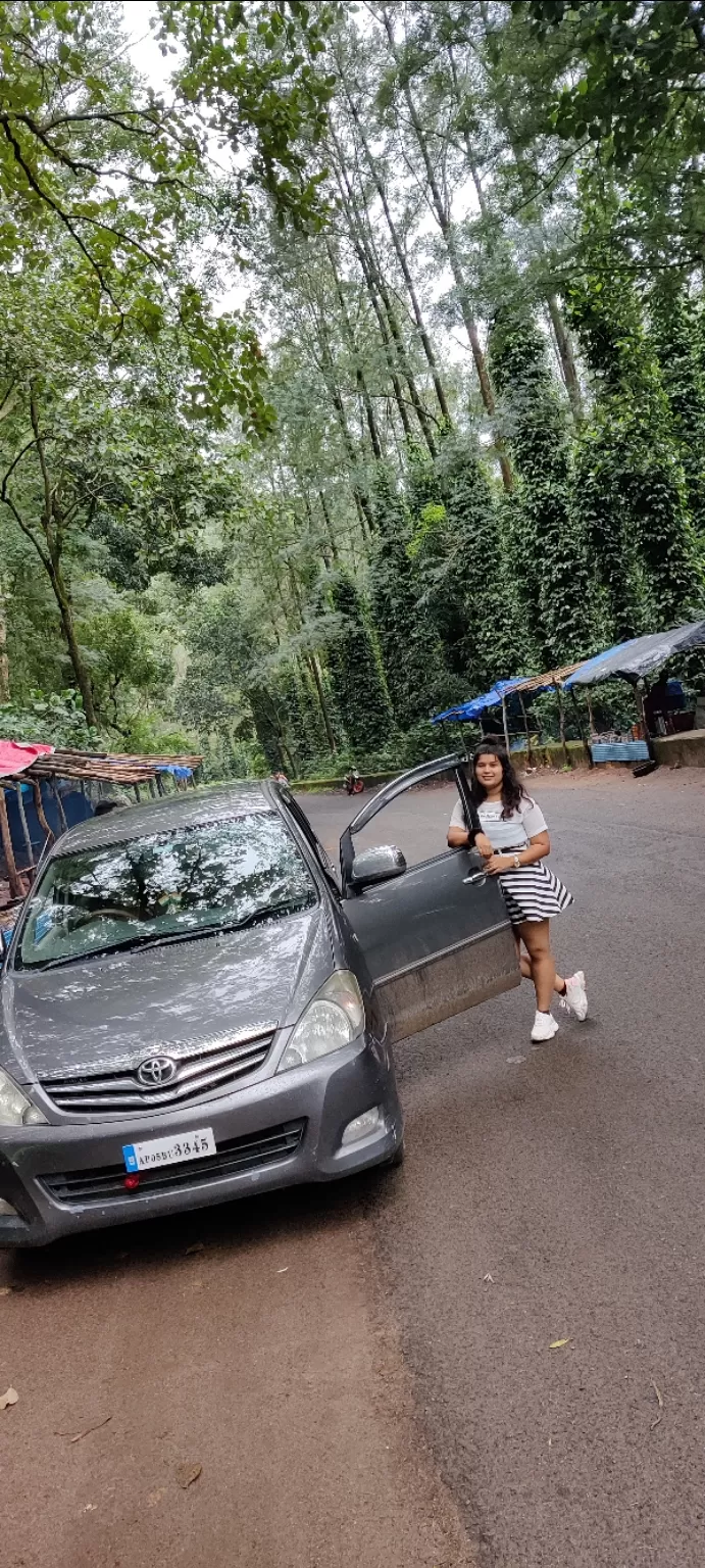 Photo of Araku Coffee Plantation Point By Smita Rani Sahu
