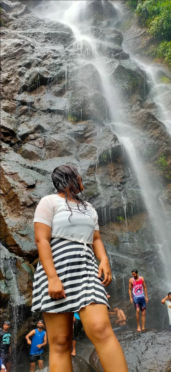 Photo of Katiki Waterfalls By Smita Rani Sahu
