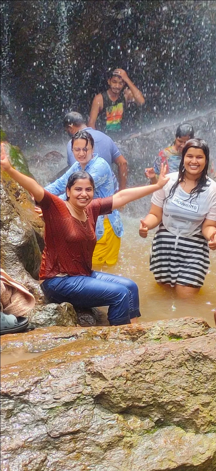 Photo of Katiki Waterfalls By Smita Rani Sahu