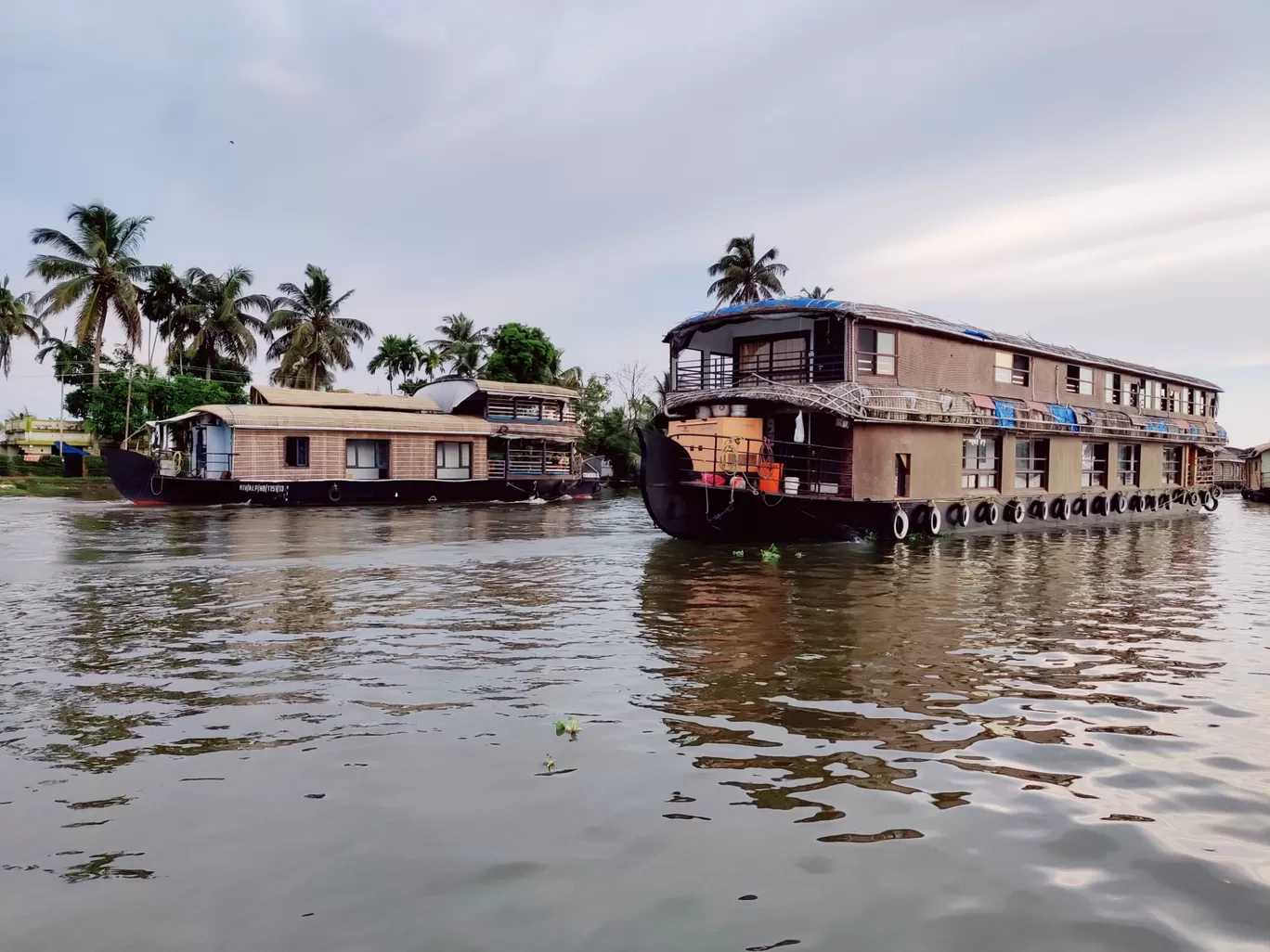 Photo of Alleppey By Smita Rani Sahu