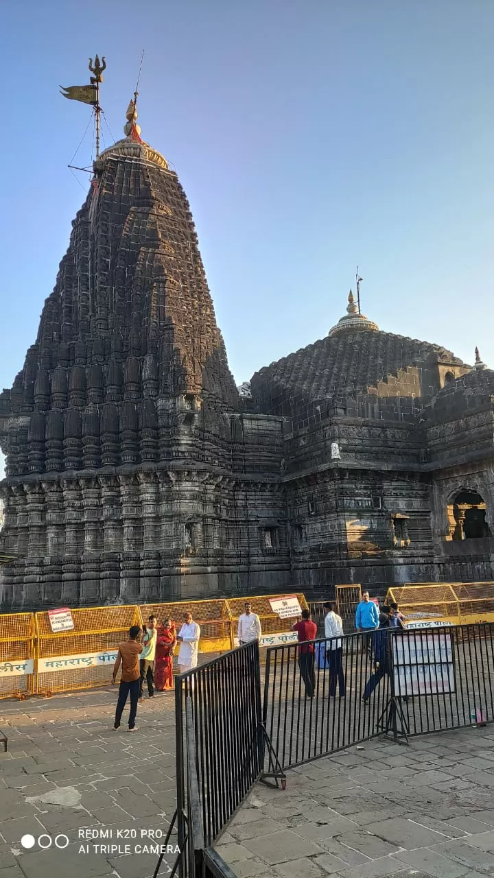 Photo of Trimbakeshwar Nasik Maharashtra By Debasish Panda