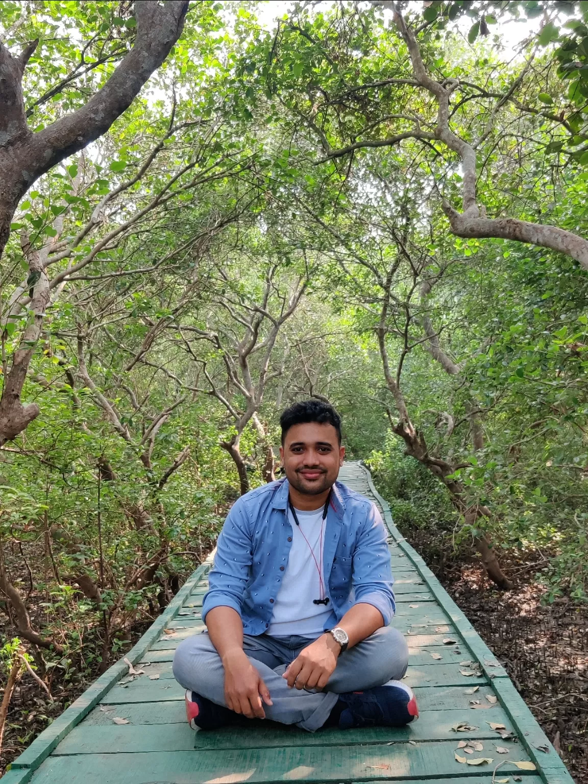 Photo of Coringa Wildlife Sanctuary By Debasish Panda