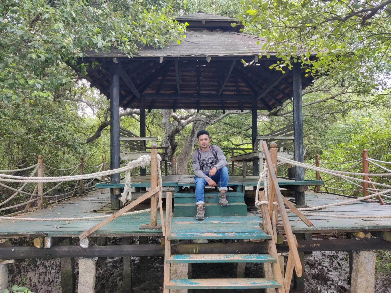Photo of Coringa Wildlife Sanctuary By Debasish Panda