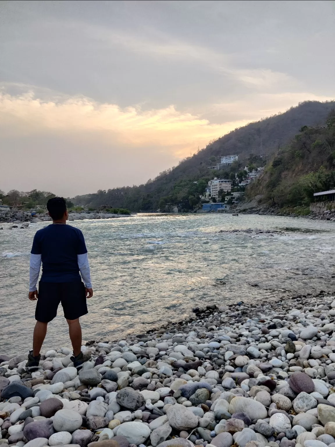 Photo of Rishikesh By Debasish Panda