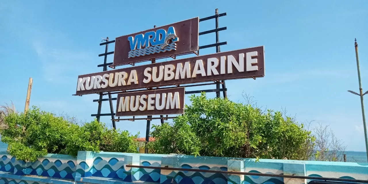 Photo of VMRDA INS Kursura Submarine Museum By Rishi Hemdev
