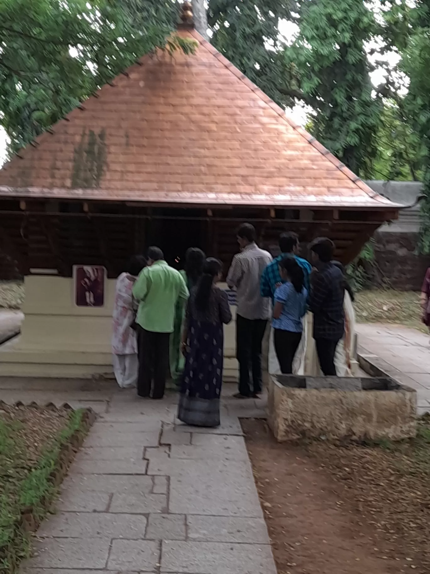 Photo of Sri Vadakkunnathan Temple By Rishi Hemdev