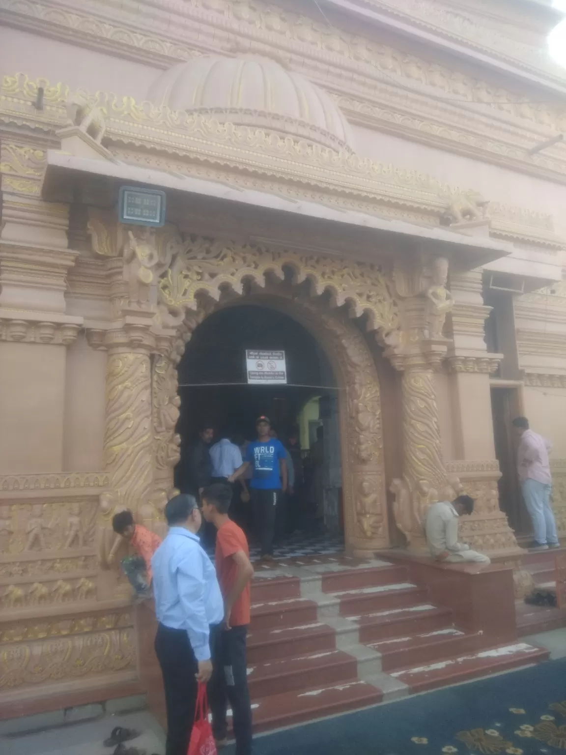 Photo of Shree Kashtabhanjan Dev Hanumanji Mandir Salangpur By Rishi Hemdev