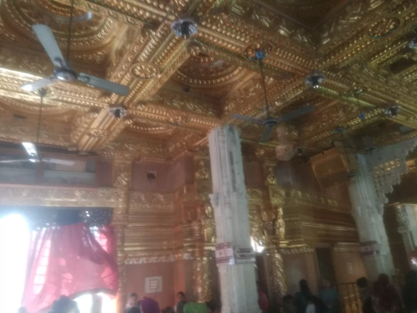 Photo of Shree Kashtabhanjan Dev Hanumanji Mandir Salangpur By Rishi Hemdev