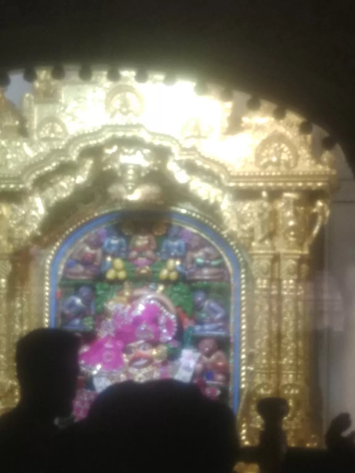 Photo of Shree Kashtabhanjan Dev Hanumanji Mandir Salangpur By Rishi Hemdev