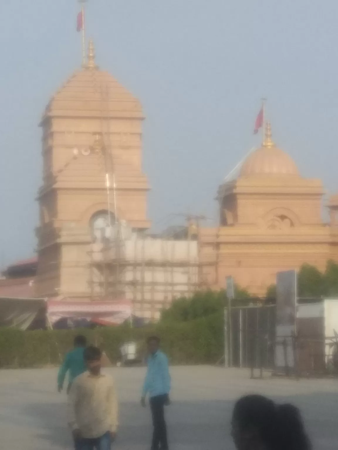 Photo of Shree Kashtabhanjan Dev Hanumanji Mandir Salangpur By Rishi Hemdev