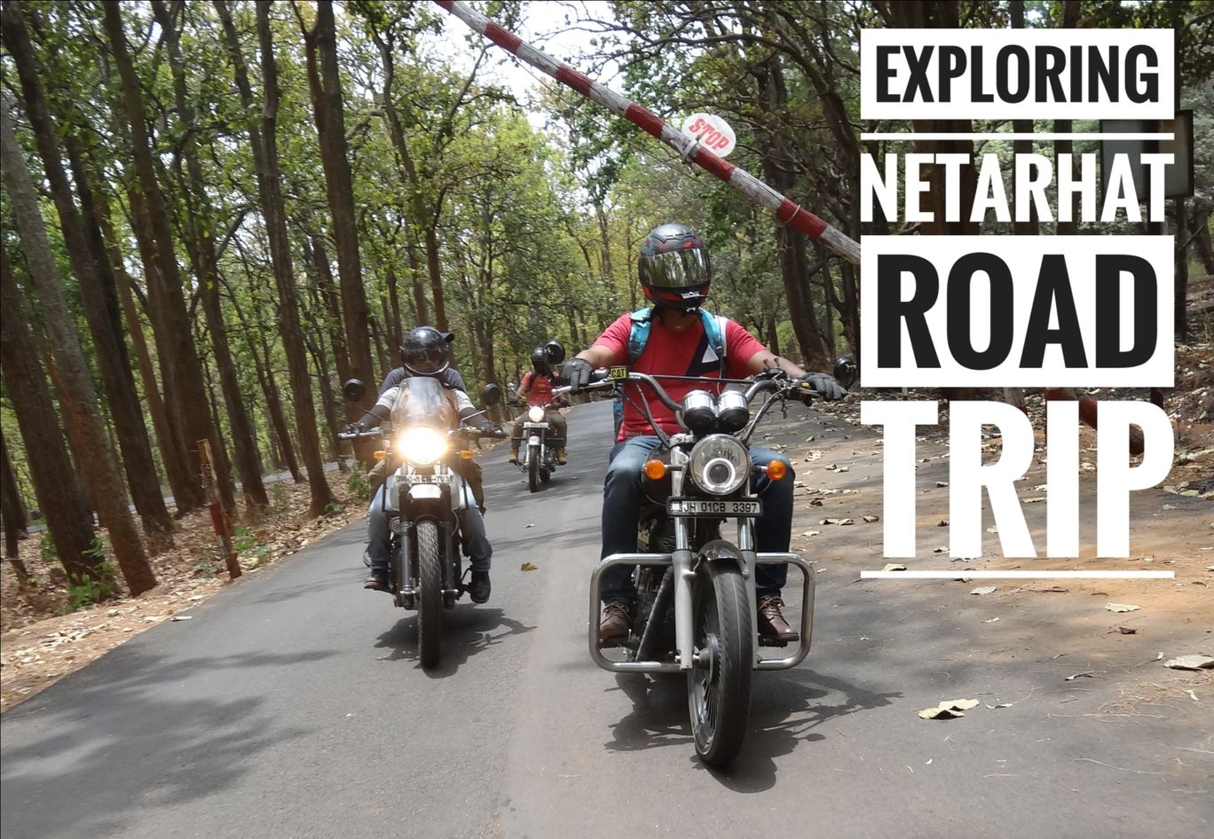 Photo of Netarhat road trip By Nitesh demta