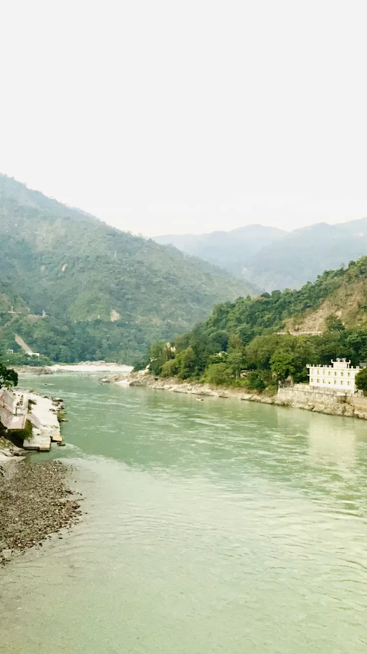 Photo of LAKSHMAN JHULA By Srishti