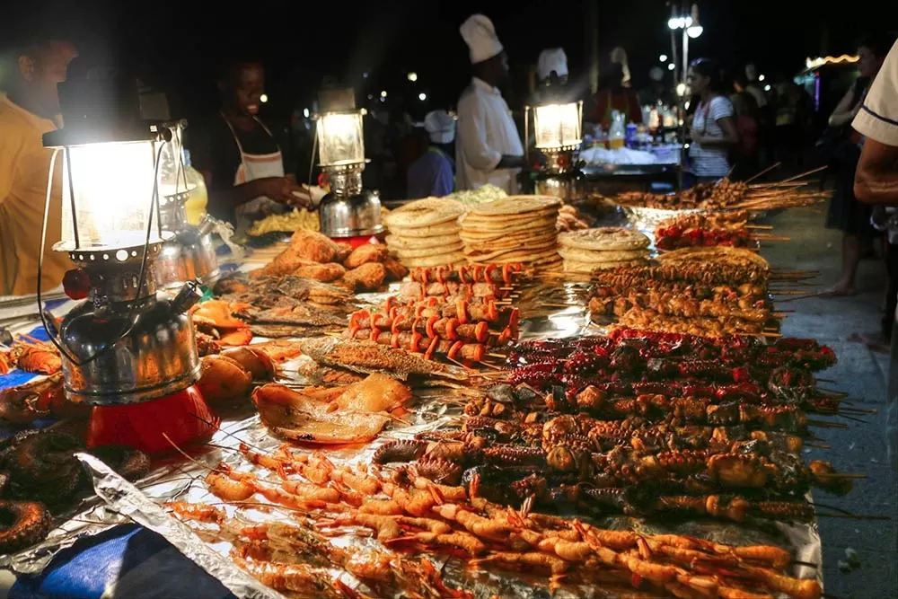 Photo of Dar es Salaam By Gail Adams