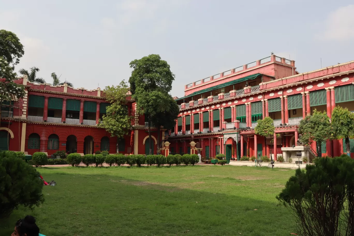 Photo of Jorasanko Thakur Bari By Ranjini Nag