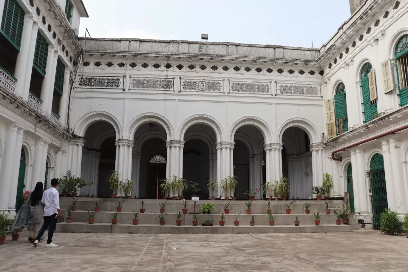 Photo of Jorasanko Thakur Bari By Ranjini Nag