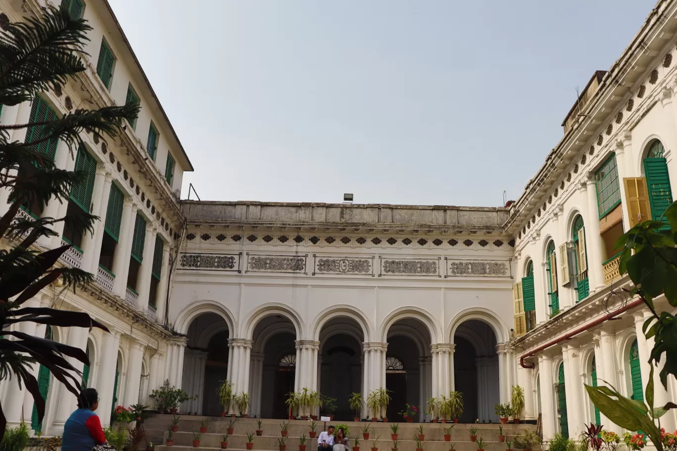 Photo of Jorasanko Thakur Bari By Ranjini Nag