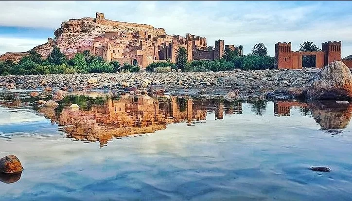 Photo of Aït Benhaddou By Mythic Morocco Tours