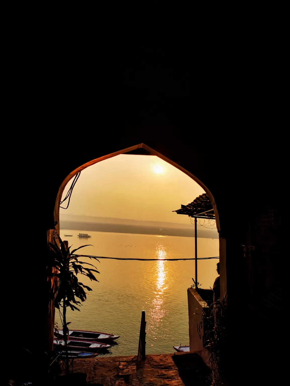 Photo of Banaras By Mohit Daundkar