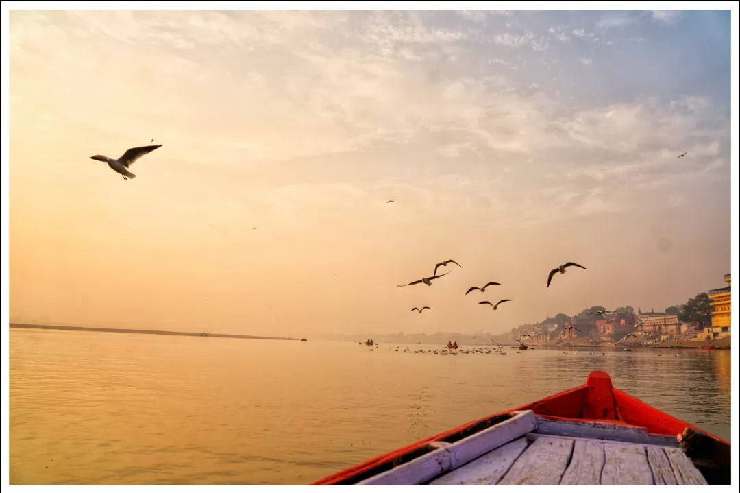 Photo of Varanasi By Mohit Daundkar