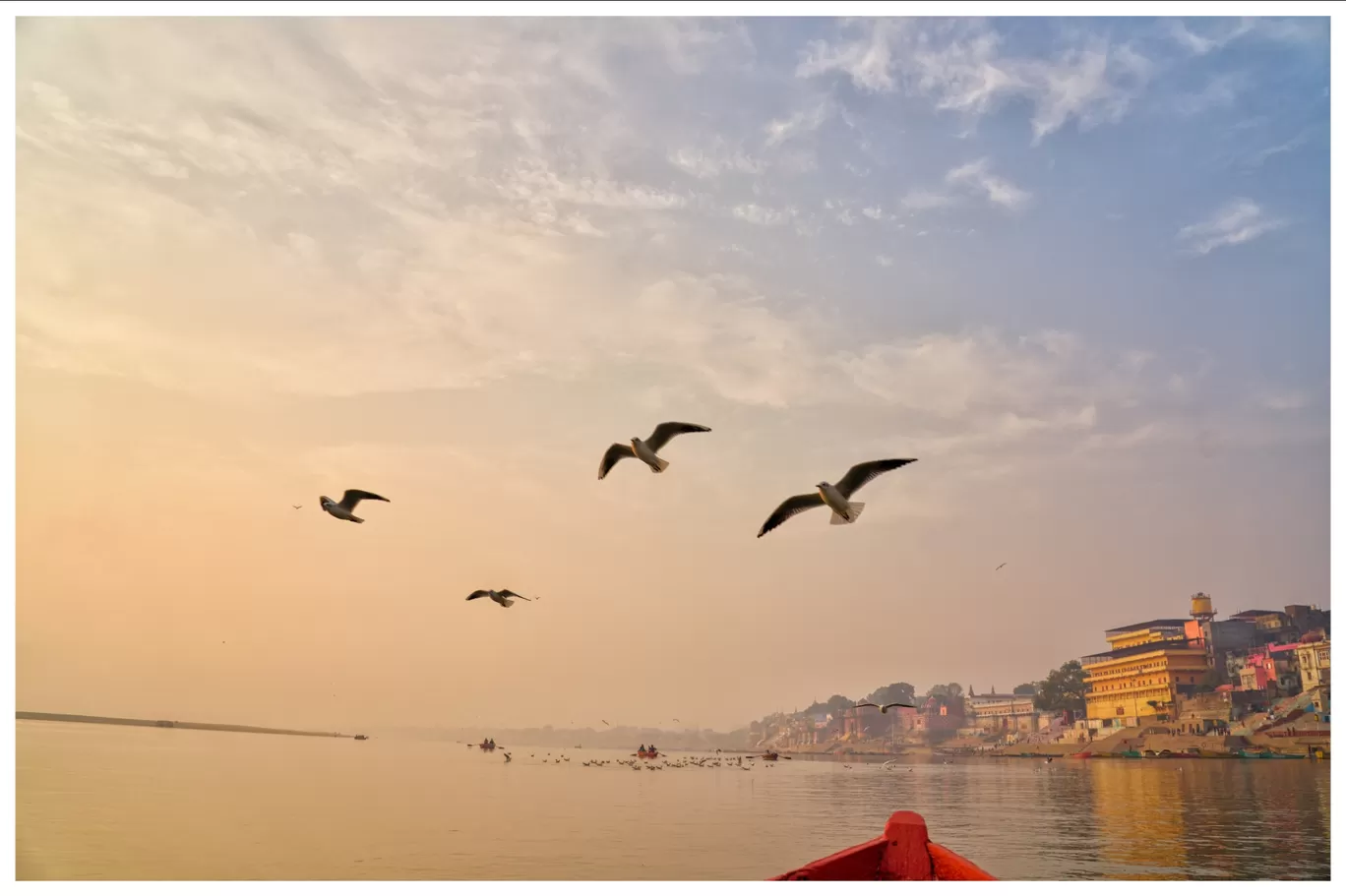 Photo of Varanasi By Mohit Daundkar