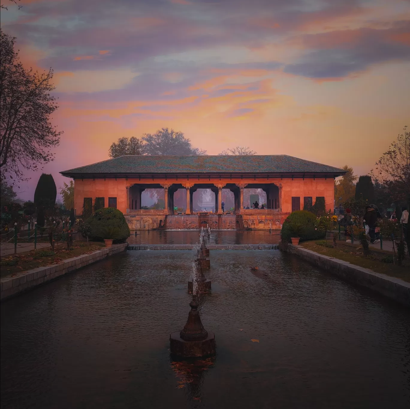 Photo of Shalimar Gardens By Mosisz Photography