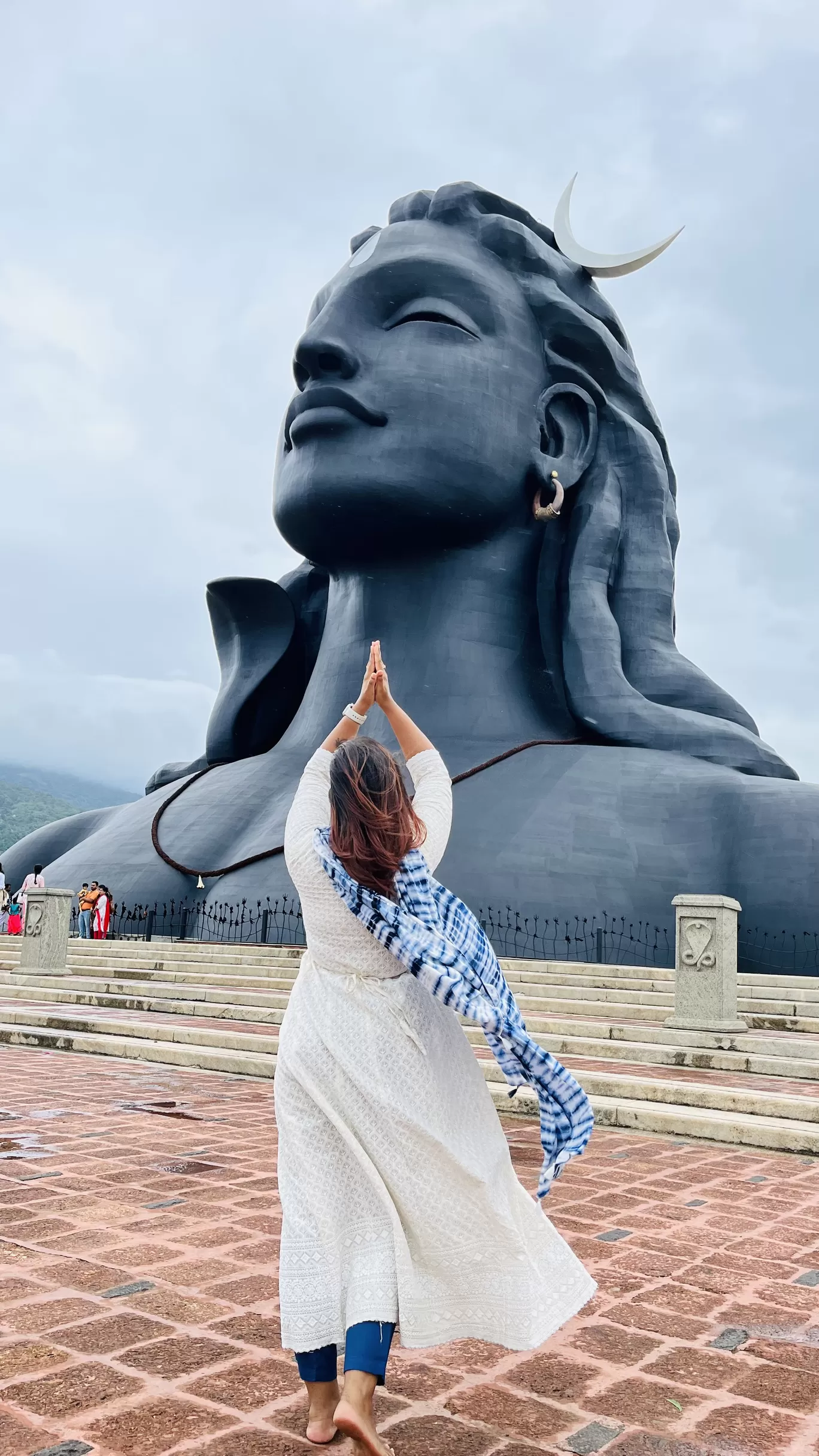 Photo of Adiyogi Isha Foundation By ThatSurrealSoul