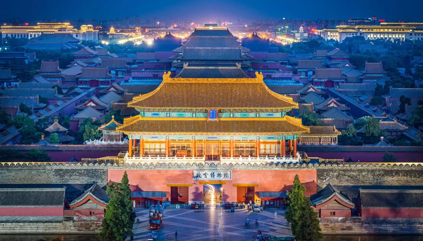 Photo of Beijing By Adventures2xplore