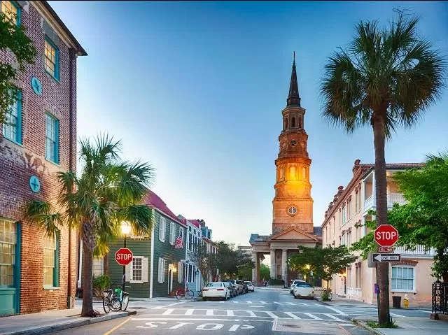 Photo of Charleston By Adventures2xplore