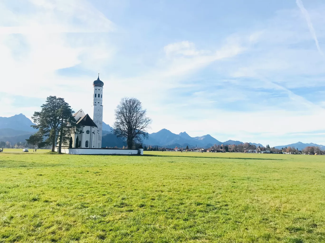 Photo of Füssen By Vikram