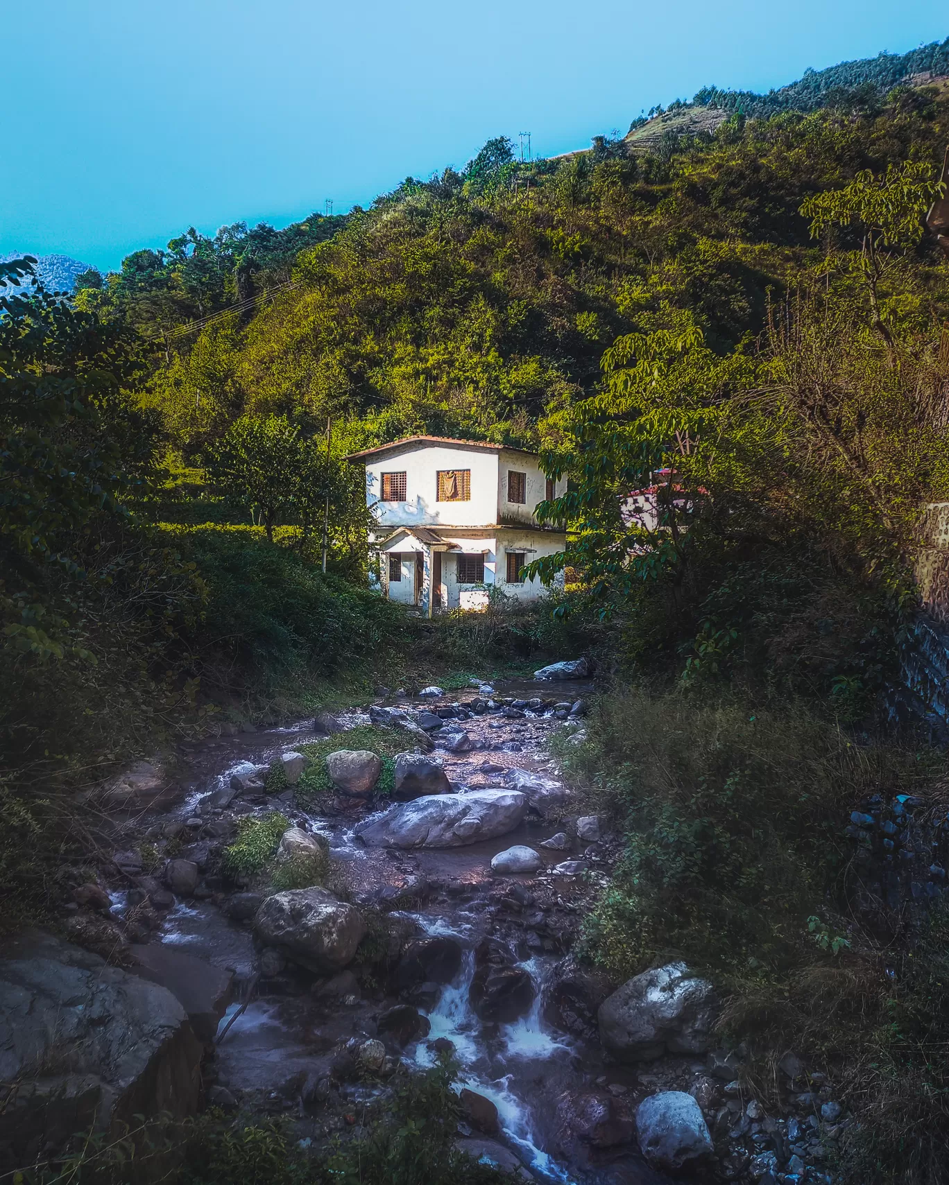 Photo of Chakrata By Ritik Saxena