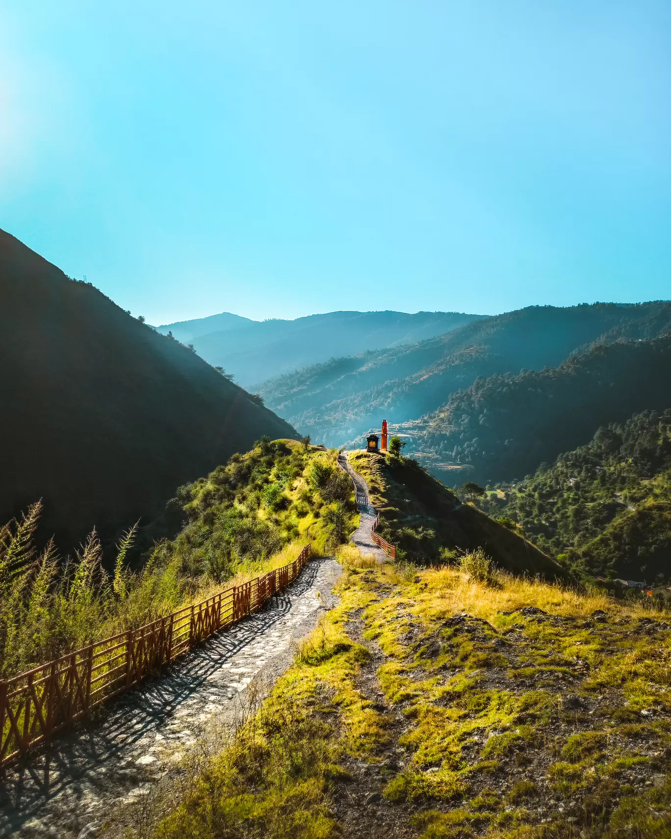 Photo of Chakrata By Ritik Saxena