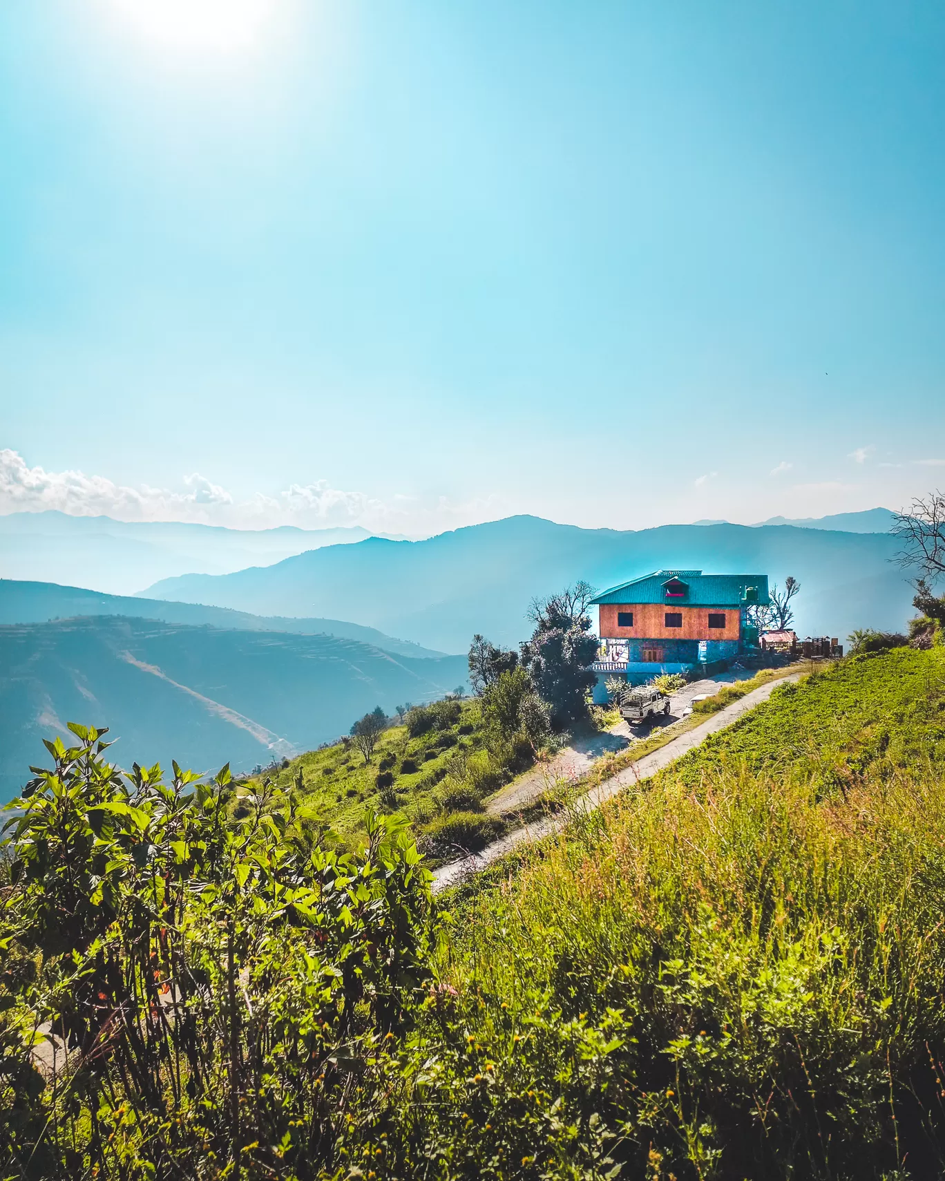 Photo of Chakrata By Ritik Saxena