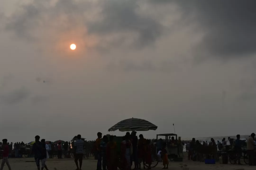 Photo of Digha By Argha Kamal Dey