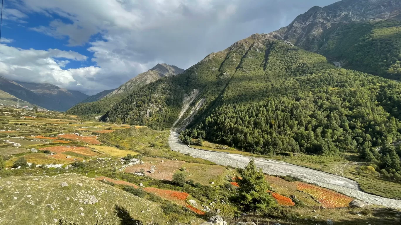 Photo of Chitkul By Argha Kamal Dey