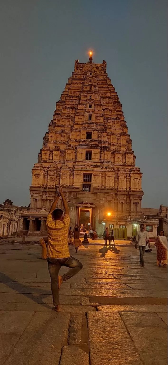 Photo of Hampi By Kadam Ravi