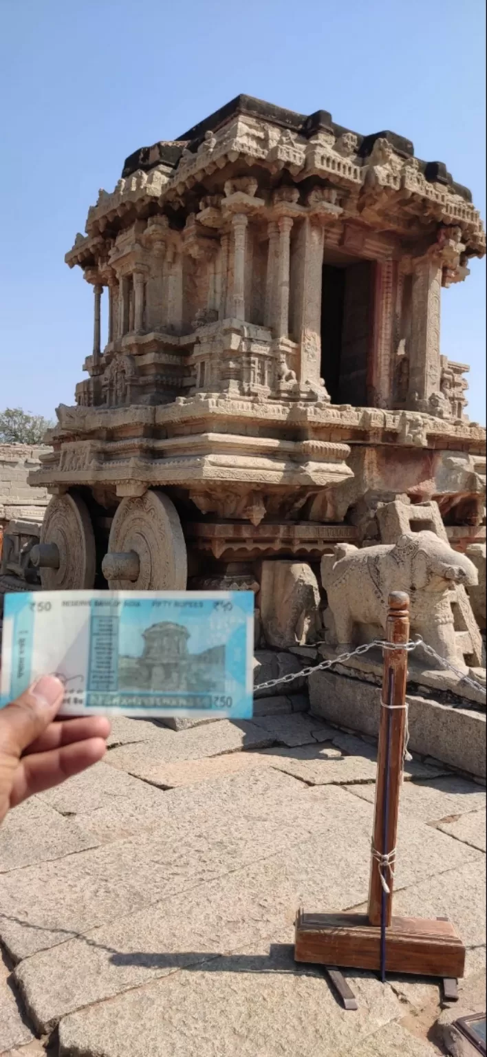 Photo of Hampi By Kadam Ravi