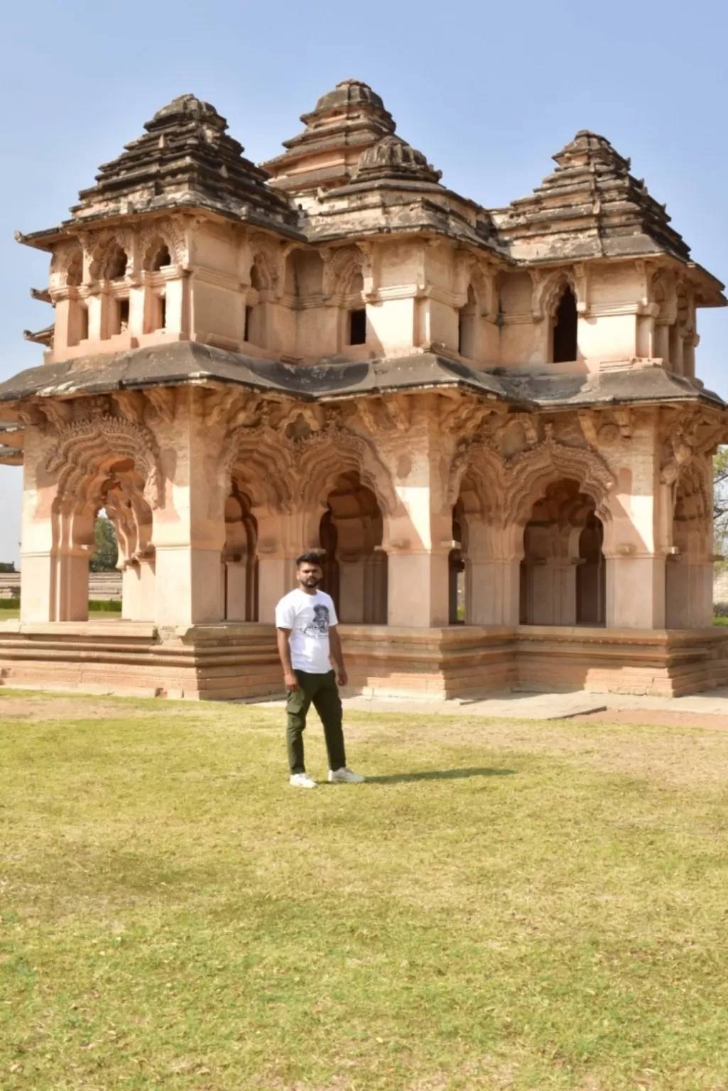 Photo of Hampi By Kadam Ravi