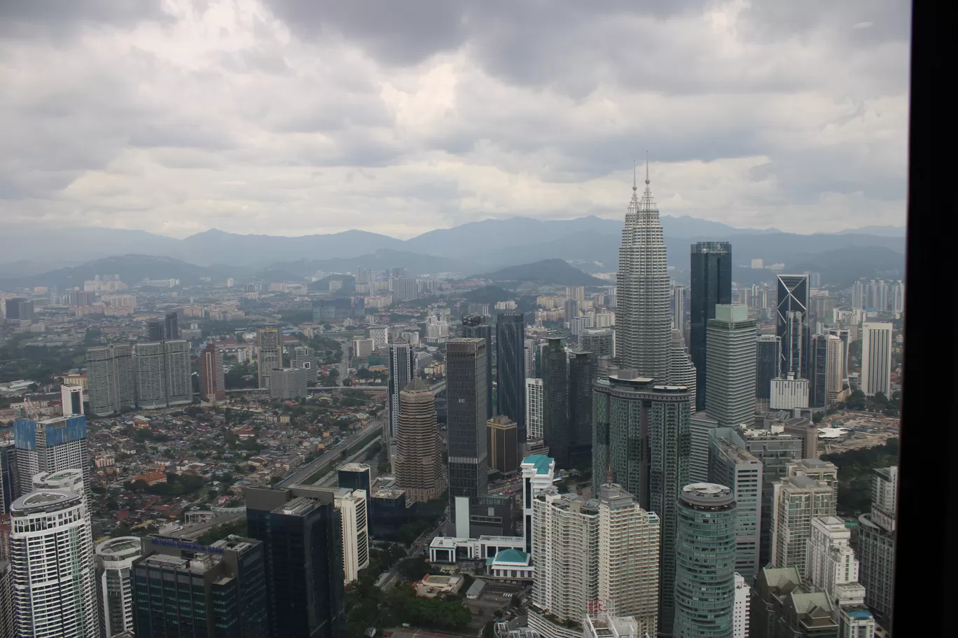Photo of Kuala Lumpur By Gireesh Gangadharan (To Wander Is To Be Alive)