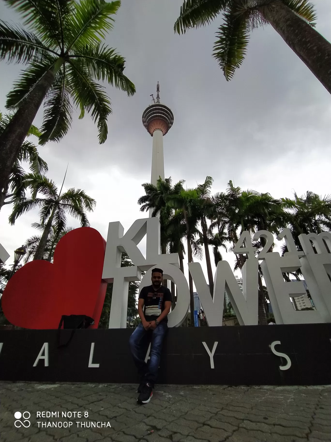 Photo of Kuala Lumpur By Gireesh Gangadharan (To Wander Is To Be Alive)