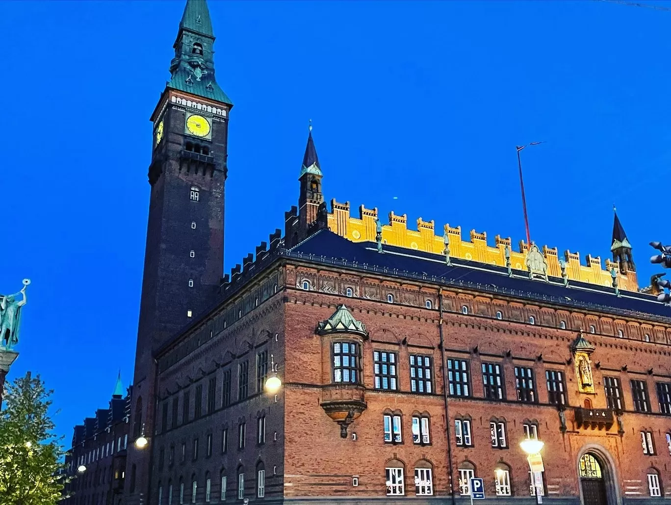 Photo of Copenhagen By Nicholas Rosen