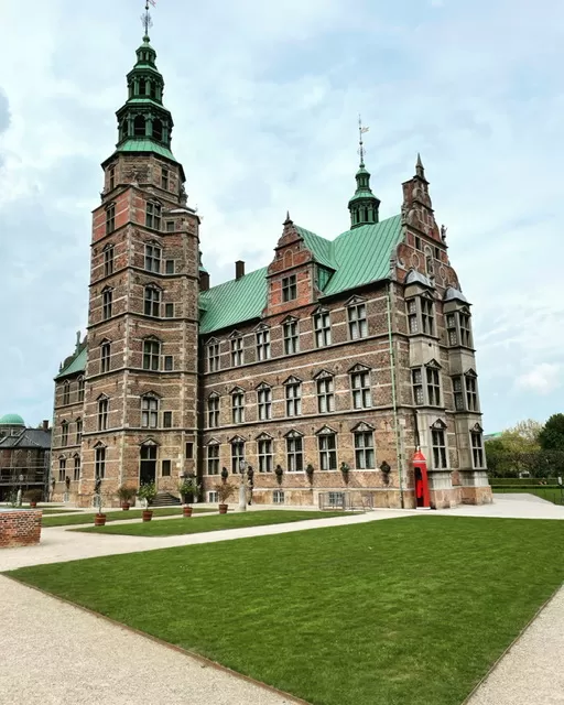 Photo of Copenhagen By Nicholas Rosen