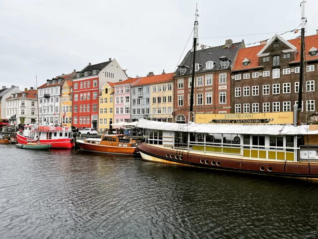 Photo of Copenhagen By Nicholas Rosen